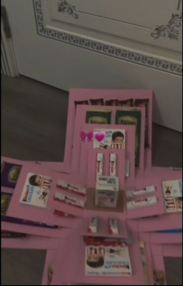 Süni güllər: Solmayan, süni buketlər — 26