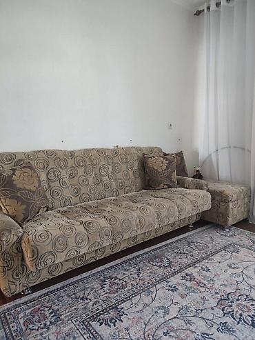 sofa: Угловой диван, C подушками — 2