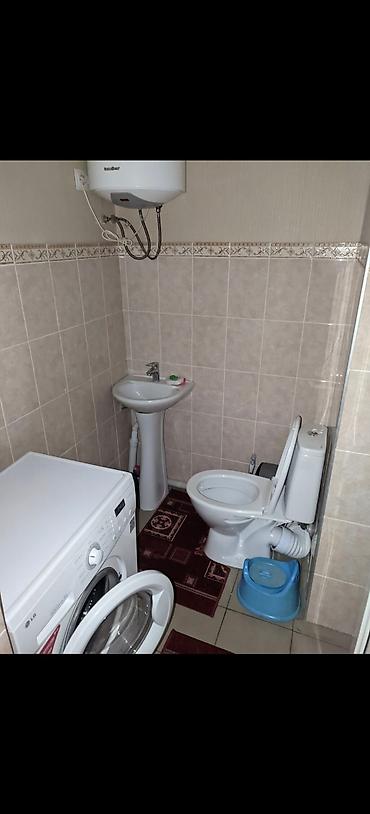сдаю квартира акбосого: 1 комната, Кыргызско-Узбекский Университет, Собственник, Без животных, от 6 месяцев, С мебелью частично — 7