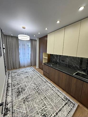 75: 1 комната, 42 м², ул. Горького / Алматинка Элитка, 7 этаж, Дизайнерский ремонт — 9
