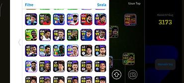 Спорт и хобби: (MAKS QİYMƏTİ 20AZN AŞAĞISI 15!) EFootball hesabı – güclü heyət və — 5