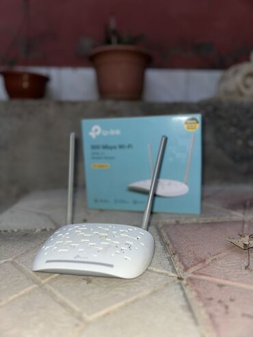 internet sazz: 300 Mbps Wi-Fi TP-LİNK İnternet ADSL2+ Modem router TD-W8961N