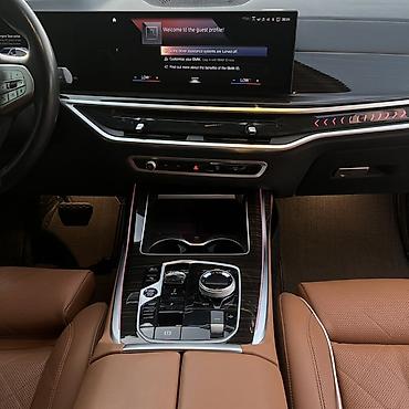 bmw e70: BMW X7: 2022 г., 3 л, Автомат, Бензин, Внедорожник — 9
