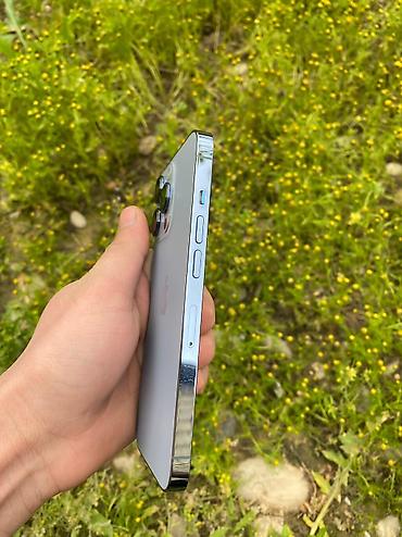 13 pro qiymət: IPhone 13 Pro, 256 GB, Blue Titanium, Face ID, Simsiz şarj — 3