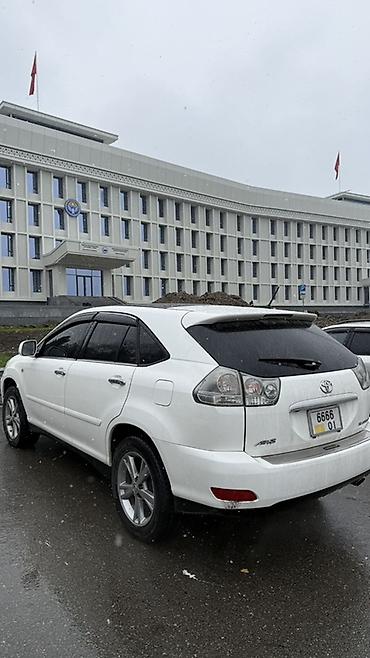 пистолет тоя: Toyota Harrier: 2005 г., 3 л, Автомат, Газ, Кроссовер — 5