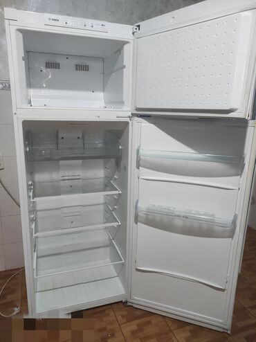 холодильник новые: Холодильник Bosch, Б/у, Двухкамерный