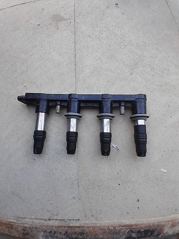kia rio radiator: Chevrolet cruz 1.8 üçün babin işlək vəziyətdə,1 gözü təmir edilib — 2