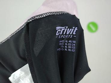 lidl bermudy: Crivit Sports, Legginsy Sportowe damskie, rozmiar XL — 4