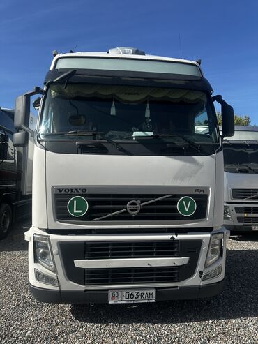 грузовые даф: Тягач, Volvo, 2013 г., Рефрижератор