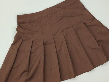 spódnice plisowane w pepitkę: H&M, Women`s skirt, size M (EU 38)