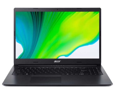 куплю компьтер: Ноутбук, Acer, 8 ГБ ОЭТ, Intel Core i3, 15.6 ", Колдонулган, Жумуш, окуу үчүн, эс тутум HDD + SSD