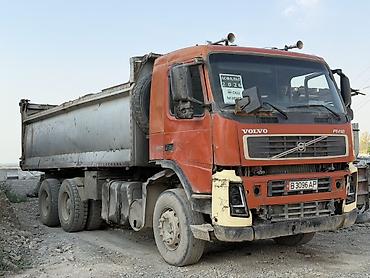 купить трактор мтз 80: Самосвал Volvo FM12 420, 6x4 Год:2003 - Марка/модель: Volvo FM12 - — 2