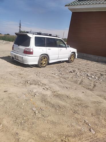 Subaru: Subaru Forester: 2000 г., 0.2 л, Автомат, Бензин, Кроссовер — 5