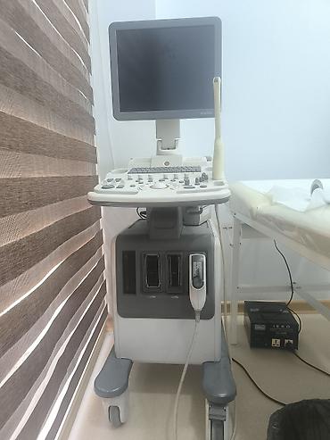 boyun bandajı: Medison ultrasəs diaqnostika sistemi Xüsusiyyətlər: - Medison — 2
