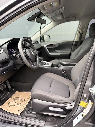 тайота сюрф: Toyota RAV4: 2020 г., 2.5 л, Вариатор, Гибрид, Кроссовер — 8