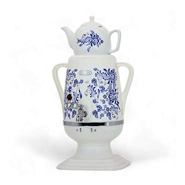 seyf qapi: Samovar Eurolux EU-ES2852JPW Eurolux EU-ES2852JPW elektrik samovar — 2