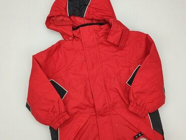 calzedonia strój kąpielowy czerwony: Transitional jacket, 3-4 years, 98-104 cm, condition - Good