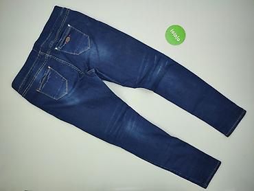 straight jeans: Jeansy damskie, rozmiar S — 3
