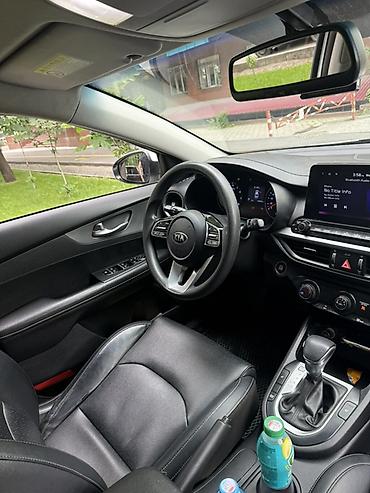 jeely coolray: Kia K3: 2018 г., 1.6 л, Автомат, Бензин, Седан — 6