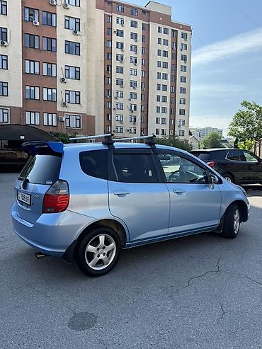 mugen: Honda Fit: 2001 г., 1.5 л, Вариатор, Бензин, Хэтчбэк — 4