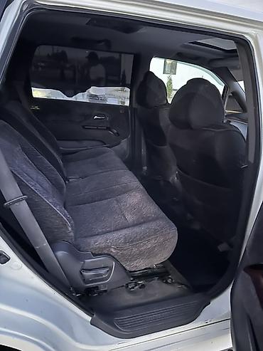 lexus es авто: Honda Odyssey: 2001 г., 3 л, Автомат, Газ, Минивэн — 9