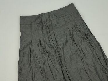 spódnice rozkloszowane midi plus size: H&M, Spódnica damska, rozmiar S