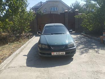 avens: Toyota Avensis: 1998 г., 1.6 л, Механика, Бензин, Седан — 2
