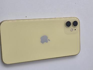 ipad min 5: IPhone 11, 64 GB, Sarı, Barmaq izi, Face ID — 4