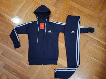 Trenerke: Muške trenerke M,L,XL,XXL,3XL veličine za samo 3900 din — 11