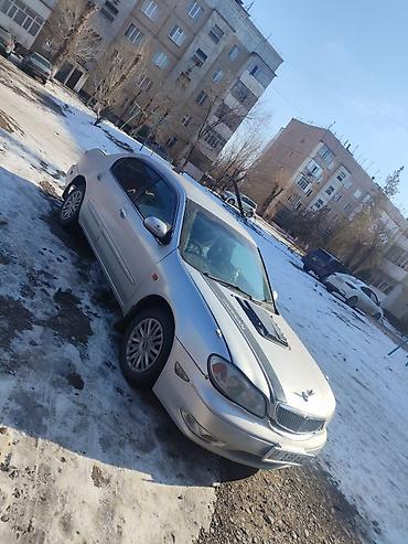 Nissan: Nissan Cefiro: 2002 г., 2.5 л, Автомат, Бензин, Седан — 3