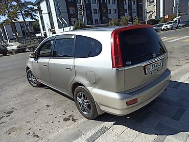 двигатель на ваз 2109: Honda Stream: 2000 г., 1.7 л, Автомат, Бензин, Универсал — 5