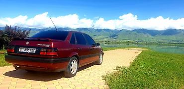 vw: Volkswagen Passat: 1992 г., 2.8 л, Механика, Бензин, Седан — 1