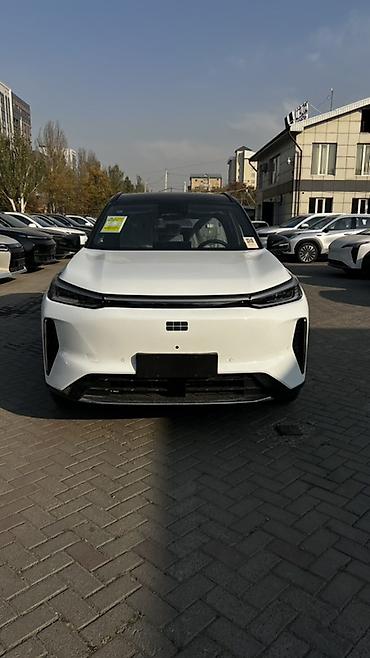 tesla p40: Geely : 2026 г., 1.5 л, Автомат, Гибрид, Кроссовер — 1