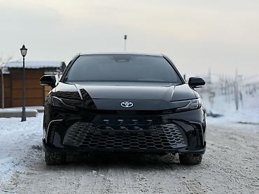 Toyota: Toyota Camry: 2024 г., 2.5 л, Типтроник, Гибрид, Седан at lalafo.kg — 3 Toyota: Toyota Camry: 2024 г., 2.5 л, Типтроник, Гибрид, Седан — 3
