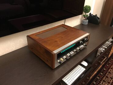 мясорубка zepter цена в бишкеке: Amplifier "Pioneer SX-1500TD" Pioneer SX-1500TD Аппарат покупался для