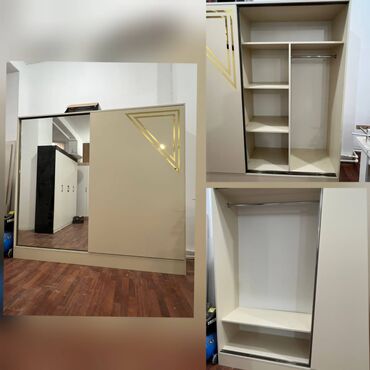 Dolablar: İşlənmiş, Kupe, 2 qapılı Düz dolab, Dolab-asılqan