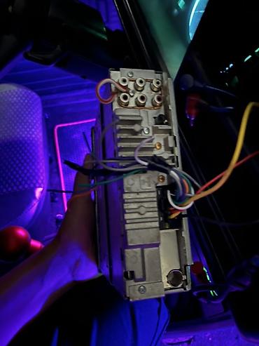 avto maqnitolalar: Pioneer 8350 hər funkisuası işlək Disq✅ Aux✅ Usb✅ Xüsusiyyətlər: - Ön — 2