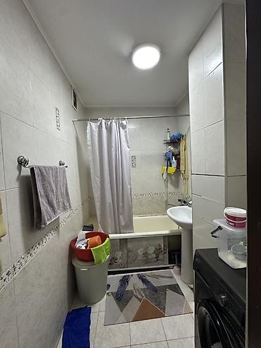 2 bedroom: 2 комнаты, 56 м², Тунгуч мкр 106 серия, 6 этаж — 5
