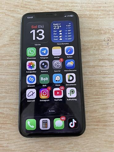iphone 8 pro: IPhone 11 Pro, 64 GB, Yaşıl, Face ID — 4