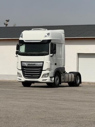 Тягачи: Тягач, DAF, 2018 г., Без прицепа — 3