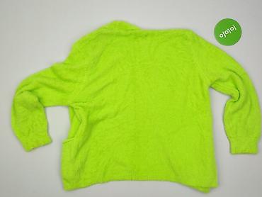 sweter patchwork: Kardigan damski, rozmiar 3XL — 3