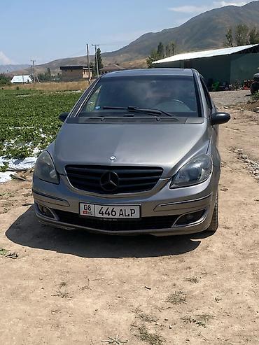 вскрытия замок: Mercedes-Benz B-Class: 2005 г., Хэтчбэк — 1