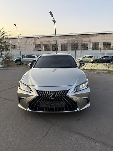 iseki tractor: Lexus ES: 2023 г., 2.5 л, Вариатор, Бензин, Седан — 1