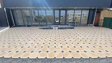 Евробрусчатка: Евробрусчатка, Другая модель, Бетонная, Прессованная, Новый — 11