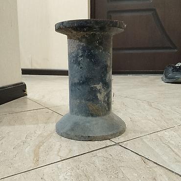 demir metal qebulu: Türkcansa kultifatur ehtiyyat hissəsi. Rəng:boz — 2
