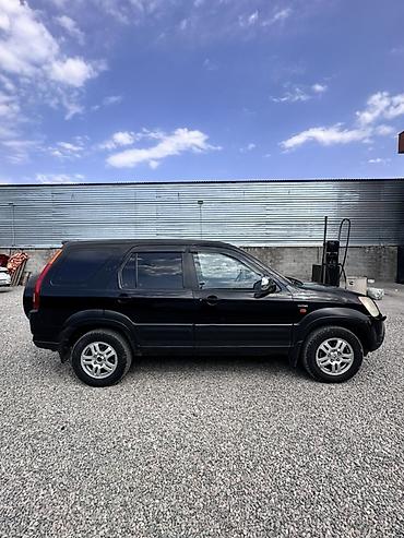 Транспорт: Honda CR-V: 2003 г., 2 л, Автомат, Бензин, Кроссовер — 4