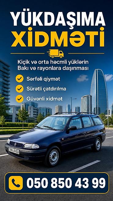bt cargo mmc: AbuMusa Yükdaşıma – Bakı və rayonlara kiçik və orta həcmli yüklərin — 4