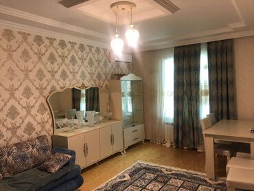 1 sotda tikilen evler: 4 комнаты, 85 м², Нет кредита, Средний ремонт