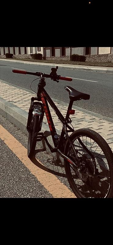 24-lük velosiped amatizator əla vəziyyətdə skorus işləmir 500 manata