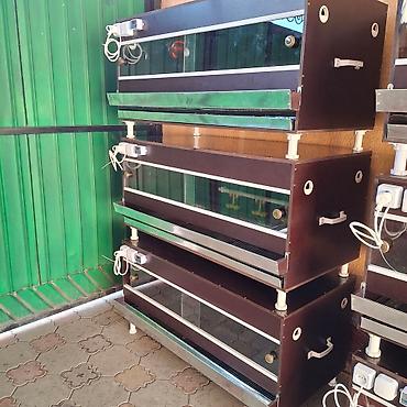 Товары и оборудование для с/х животных: Изготавливаю брудера для цыплят размер 1 го брудера 1.20длина 50см — 3